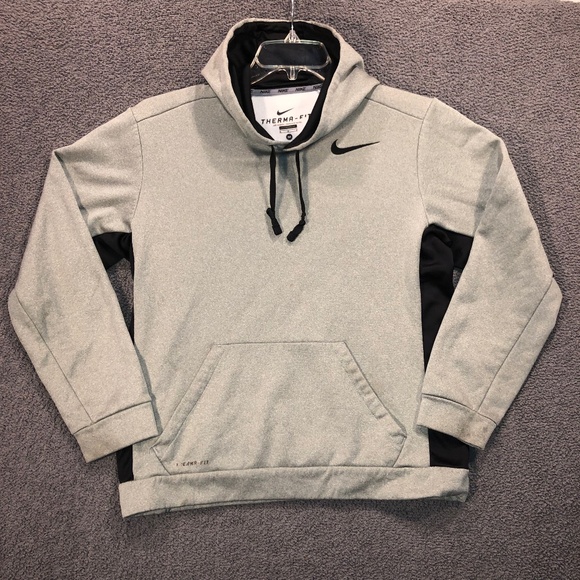 Nike pullover hoodie sweatshirt - Picture 1 of 16